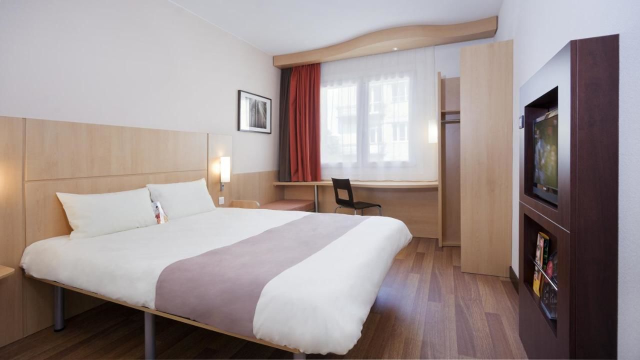 Отель Hotel Ibis Kielce Centrum Кельце-15