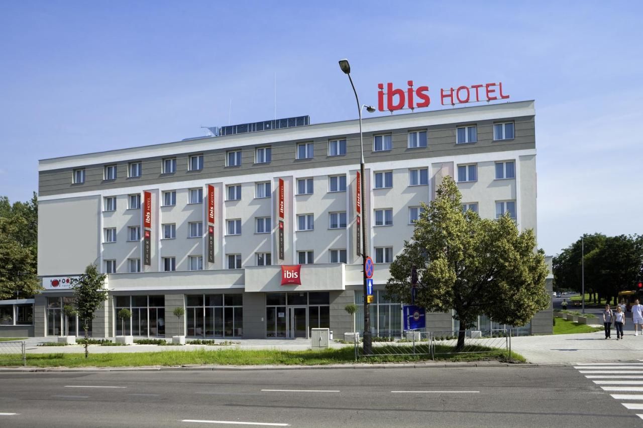 Отель Hotel Ibis Kielce Centrum Кельце-6