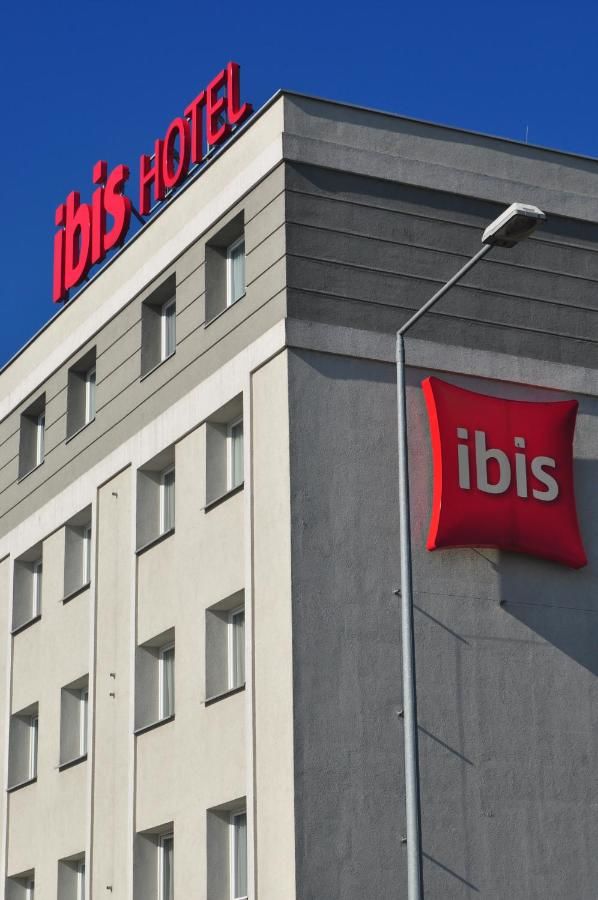 Отель Hotel Ibis Kielce Centrum Кельце-8