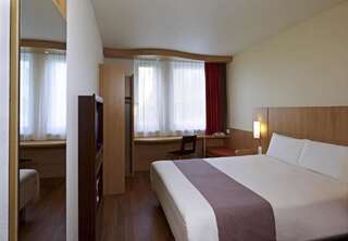Отель Hotel Ibis Kielce Centrum Кельце Двухместный номер с 1 кроватью-4