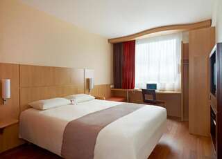 Отель Hotel Ibis Kielce Centrum Кельце Двухместный номер с 1 кроватью-5