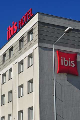 Отель Hotel Ibis Kielce Centrum Кельце-4