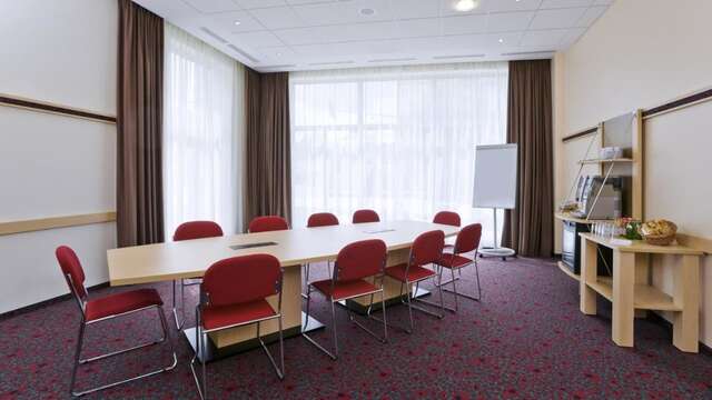 Отель Hotel Ibis Kielce Centrum Кельце-17