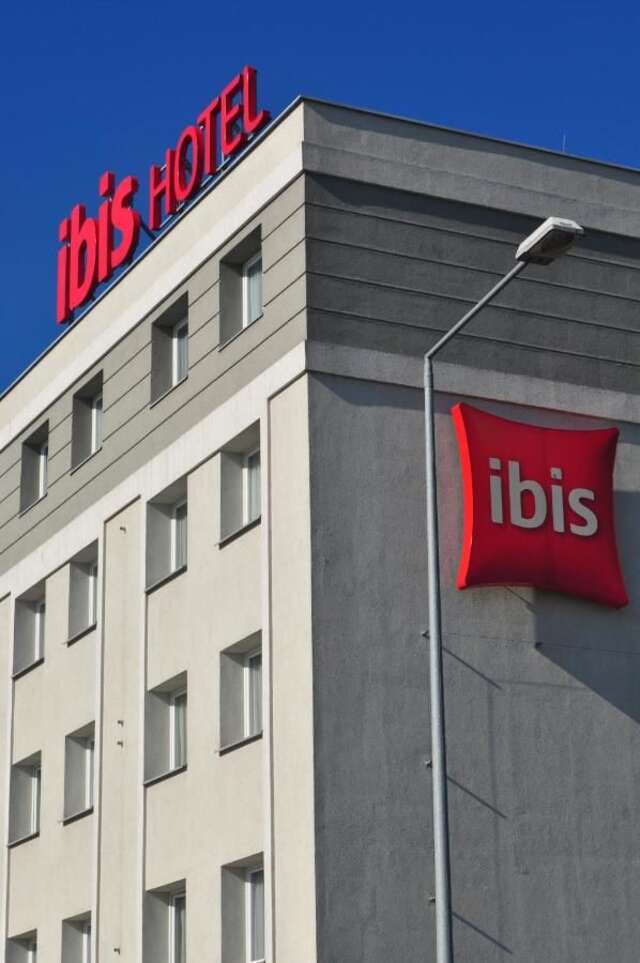 Отель Hotel Ibis Kielce Centrum Кельце-7