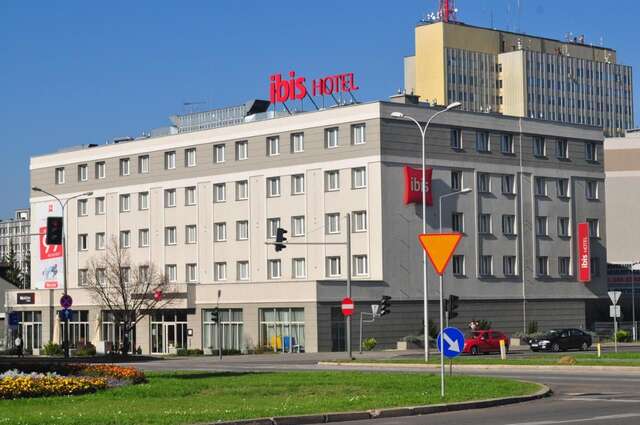Отель Hotel Ibis Kielce Centrum Кельце-8